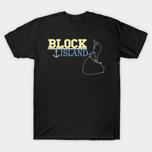 Block Island Gifts T-Shirt